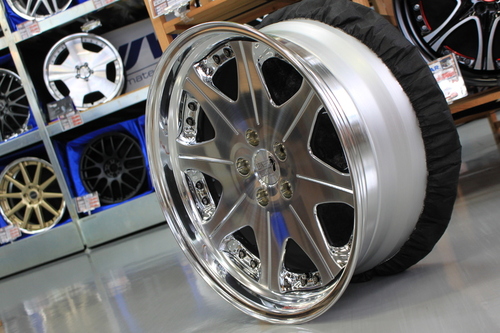 レオンハルト ヴァッフェ 復刻 。 | 鈴鹿店 | 店舗ブログ | タイヤ